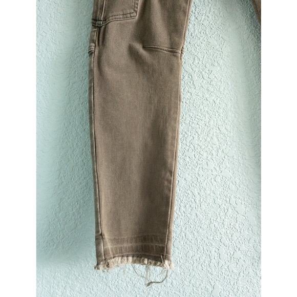 Free People | Utility Cargo Skinny Pants - Picture 2 of 11